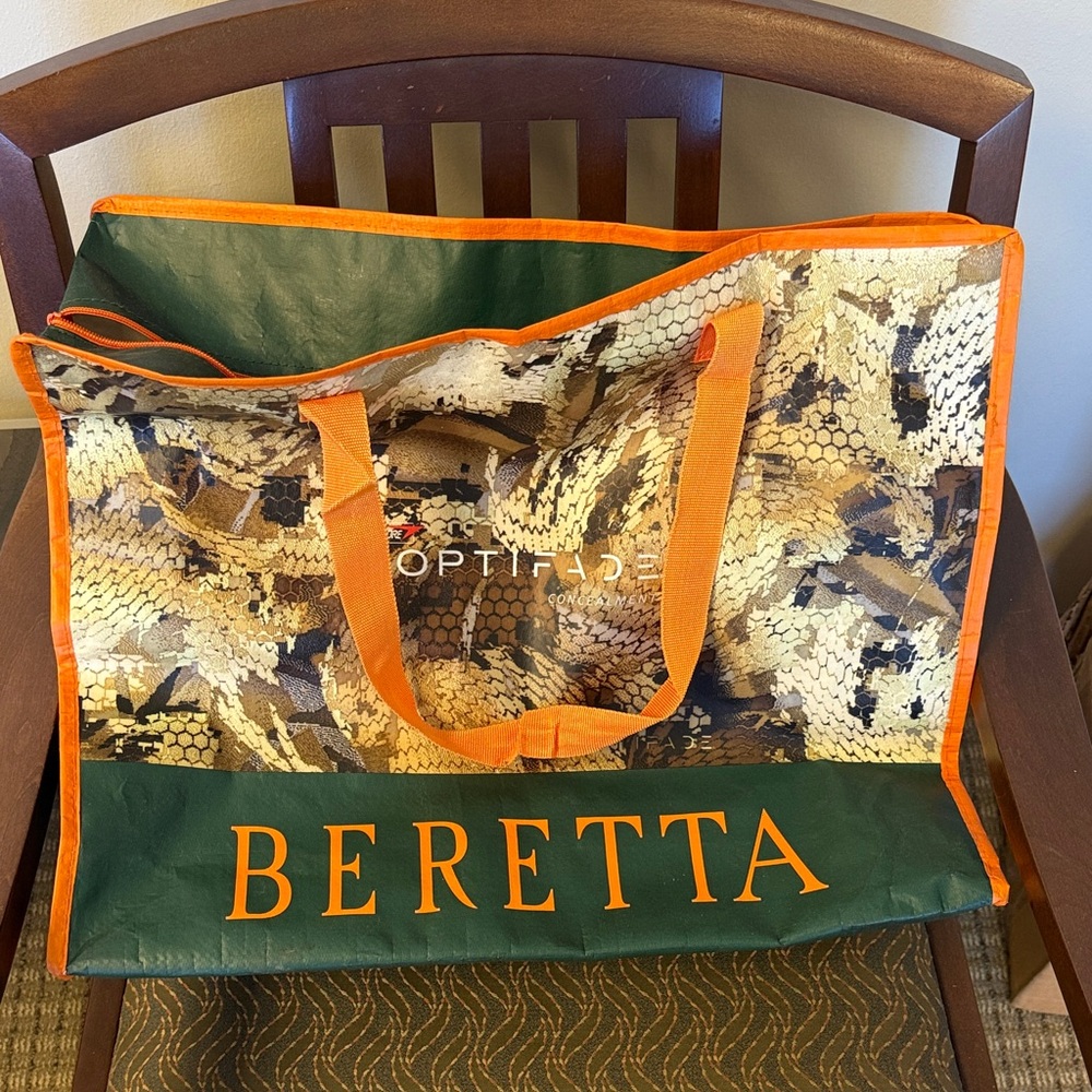 Beretta Optifade Camo Tote Bag